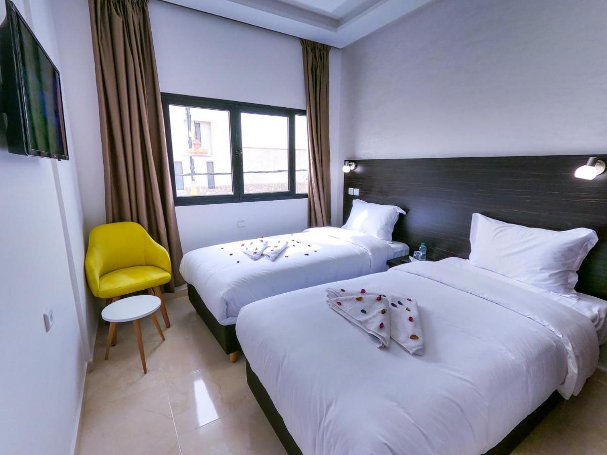 Marina Dreams Hotel Dakhla Kültér fotó